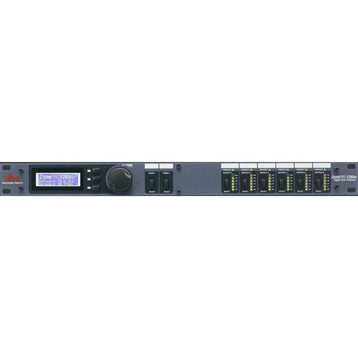 DBX | Shop Top Professional Audio Equipment — Echotone Music
