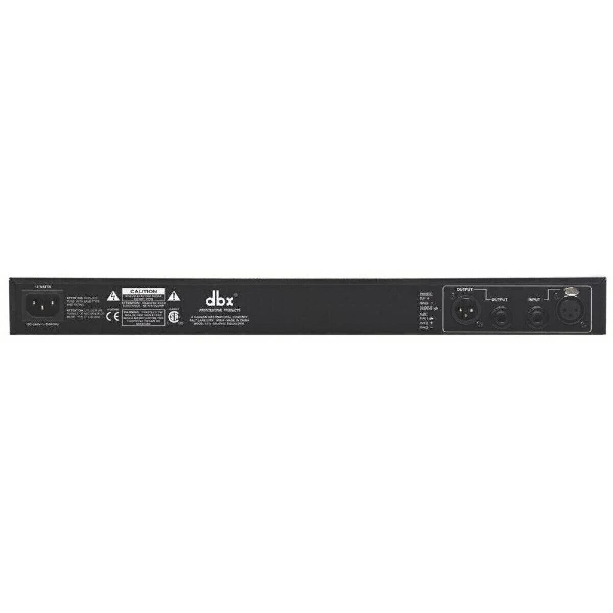 DBX | Shop Top Professional Audio Equipment — Echotone Music