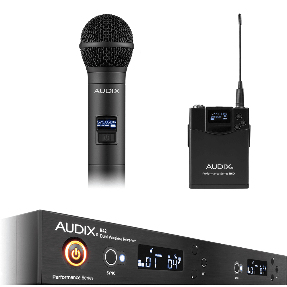 Audix Audio Equipment – Microphones & More | Echotone Music