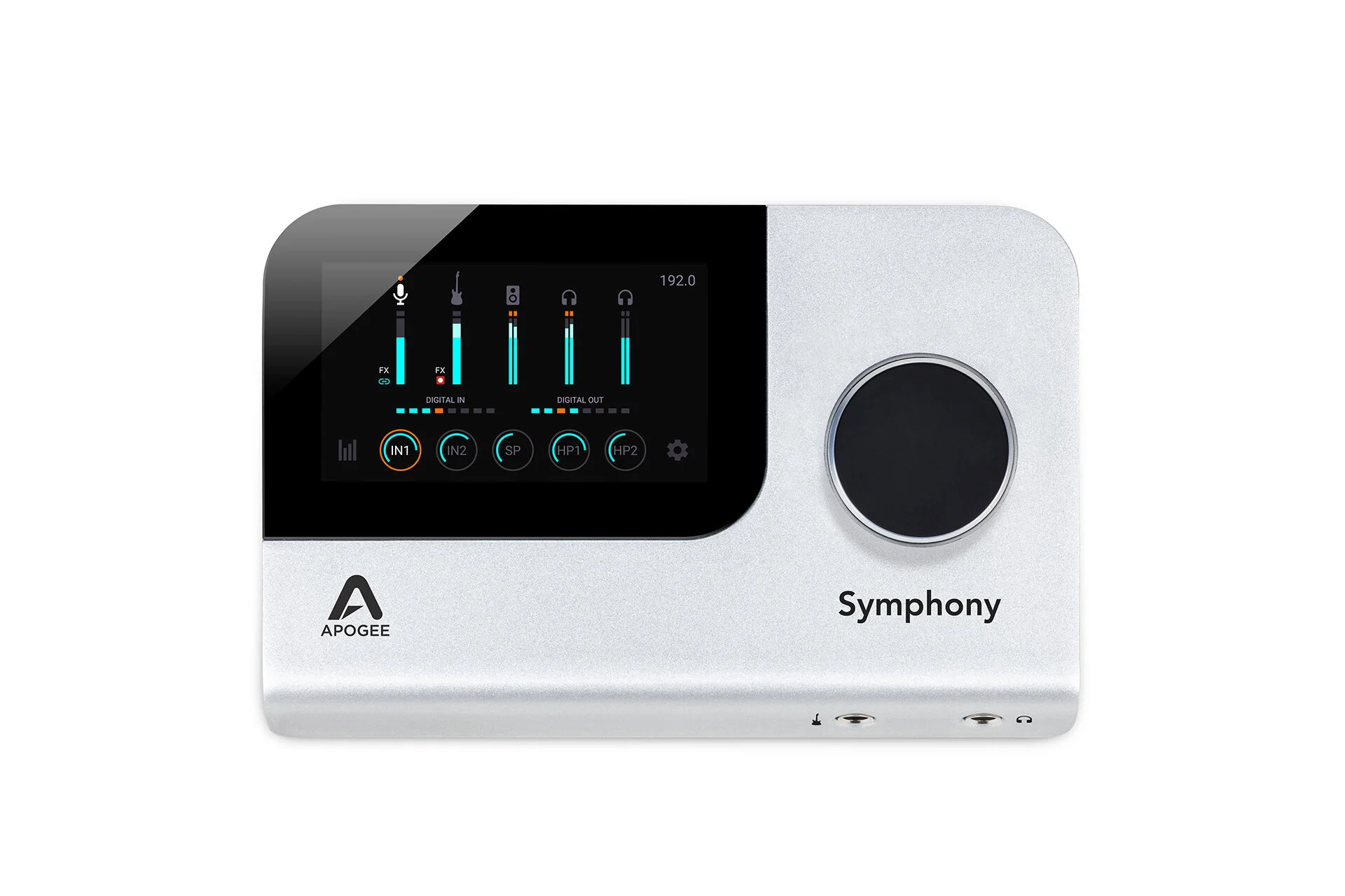 Apogee Audio Interfaces for Studio Recording & Streaming