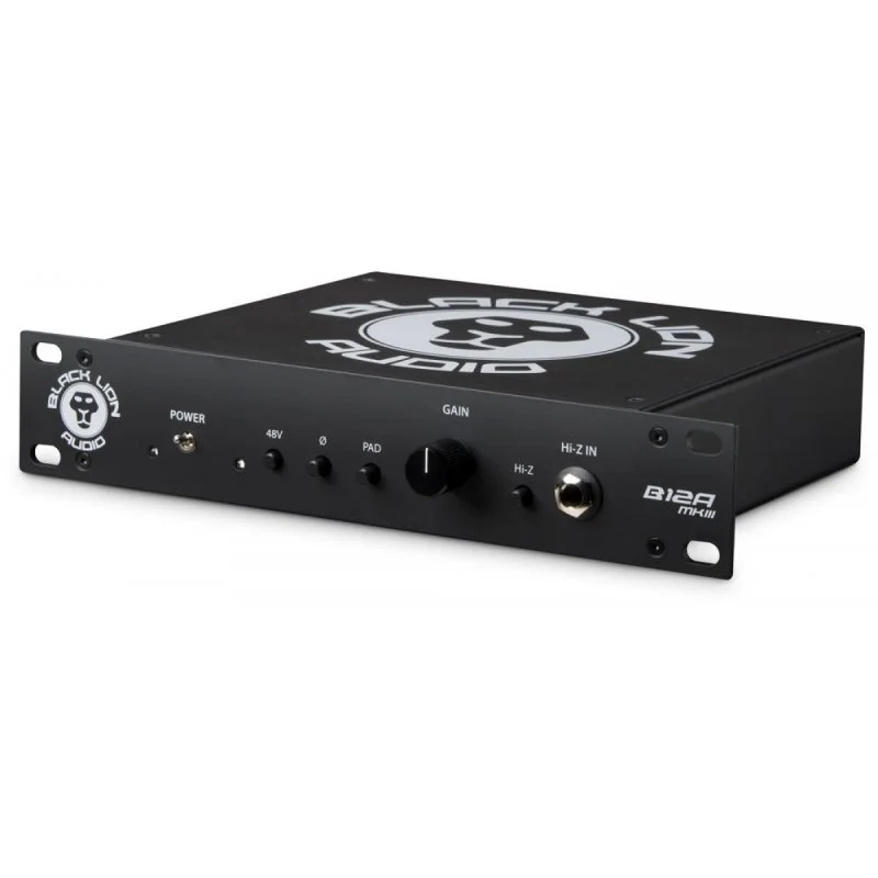 Black Lion Audio | Enhance Your Sound Today — Echotone Music