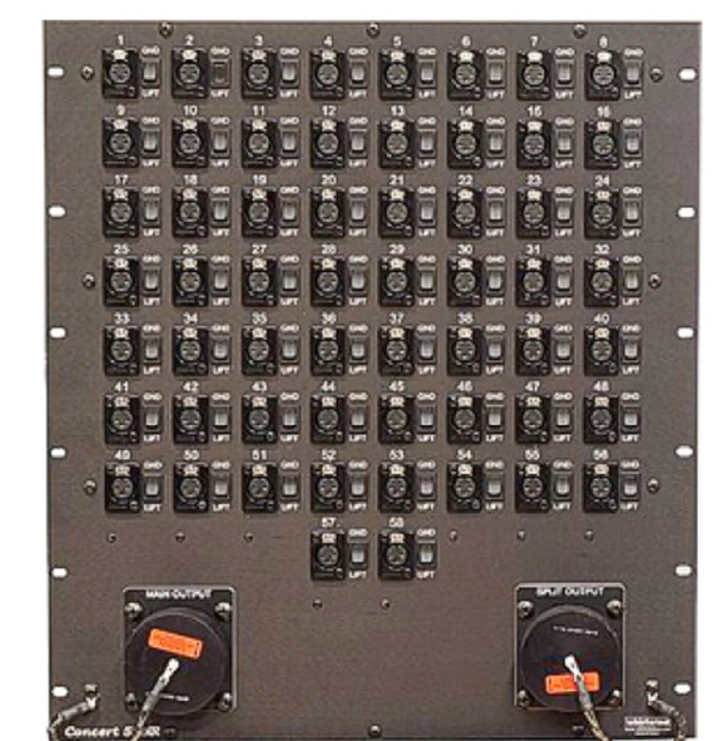 Audio Splitters for Live Sound & Signal Distribution — Echotone Music