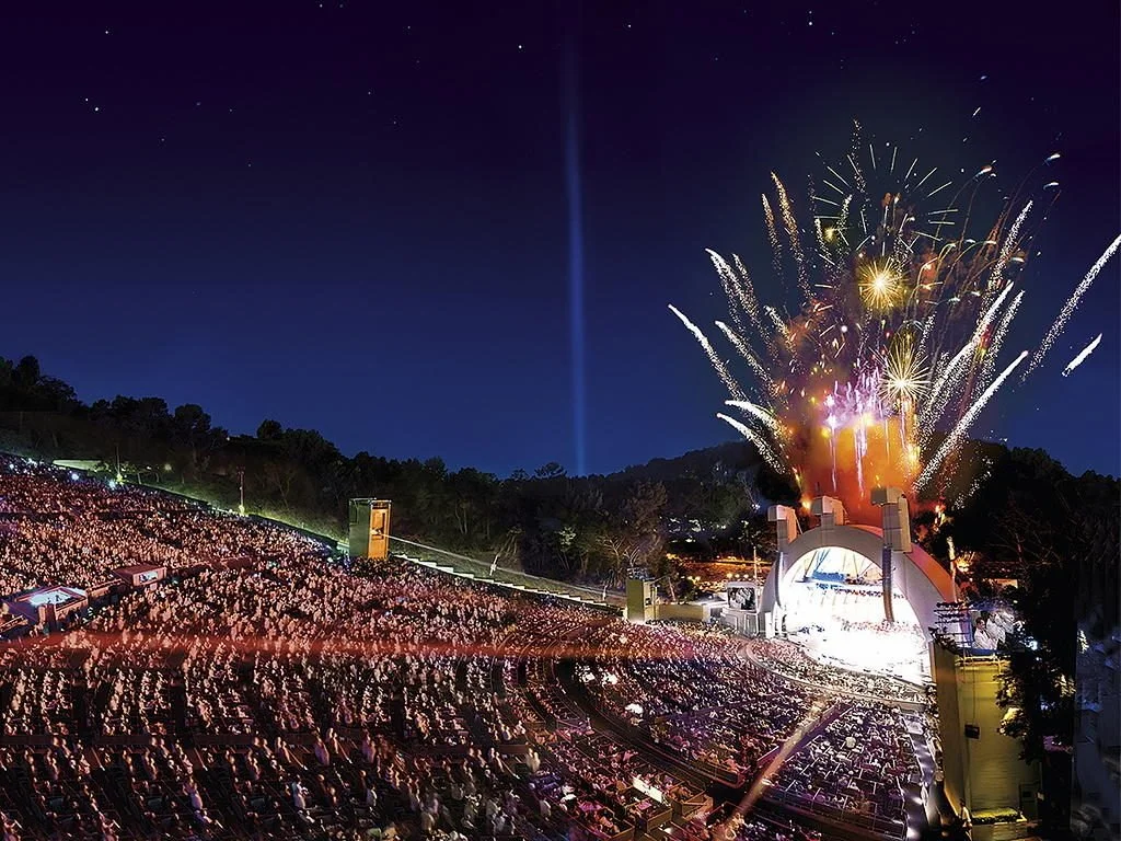 How the Hollywood Bowl Sounds Perfect