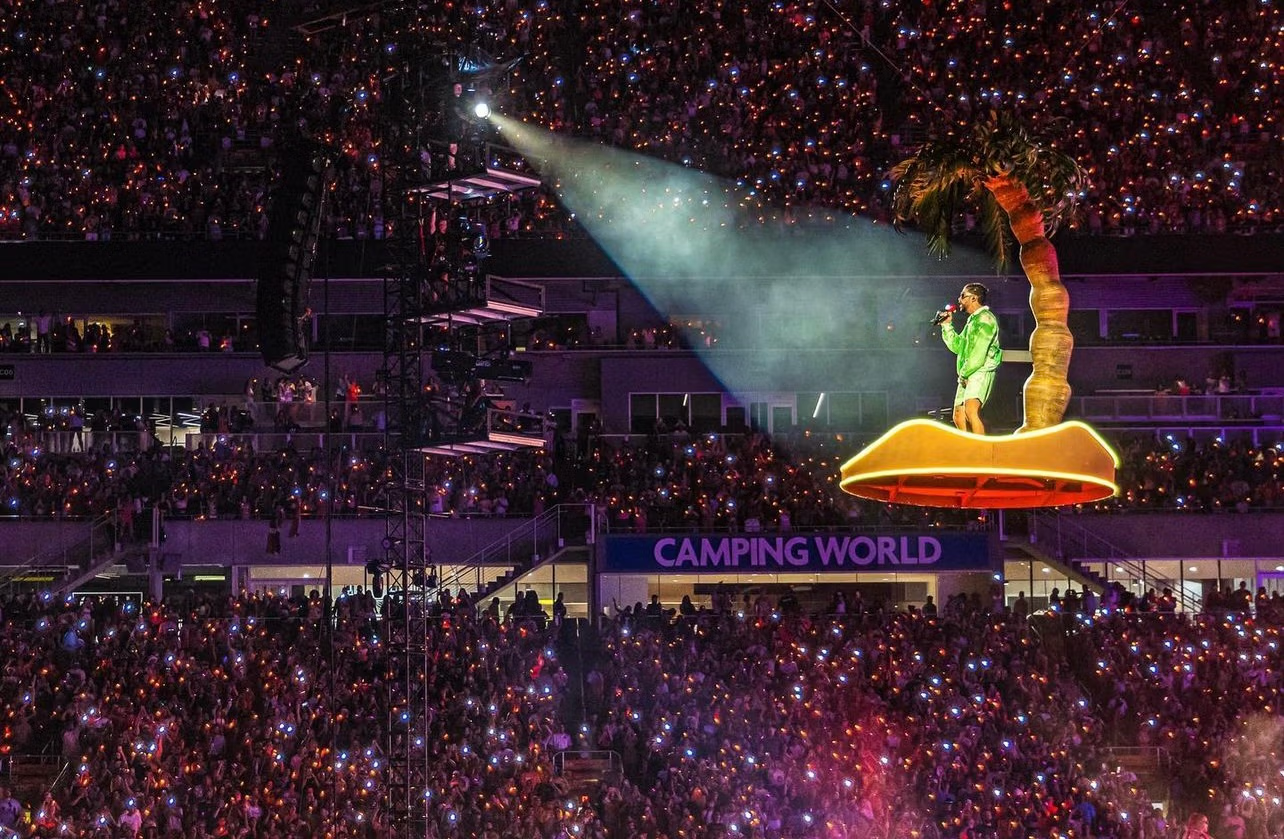 Epic Audio Secrets Behind Bad Bunny's Shows