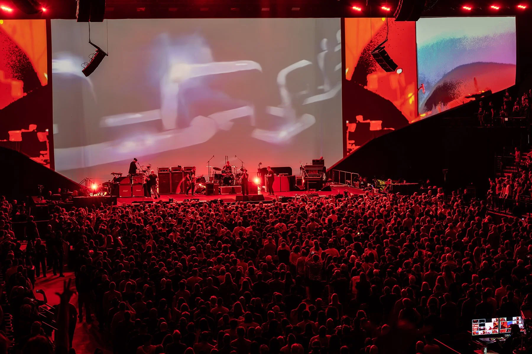 Madison Square Garden Sound Design Secrets Revealed