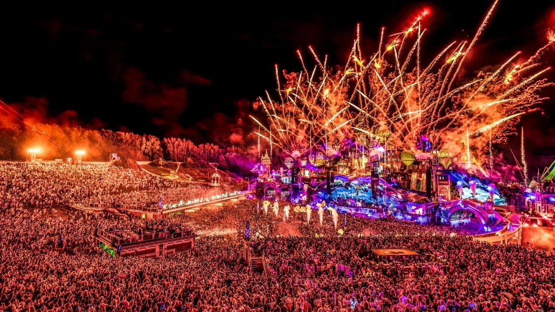 The Hidden Audio Tech Behind Tomorrowland’s Mainstage