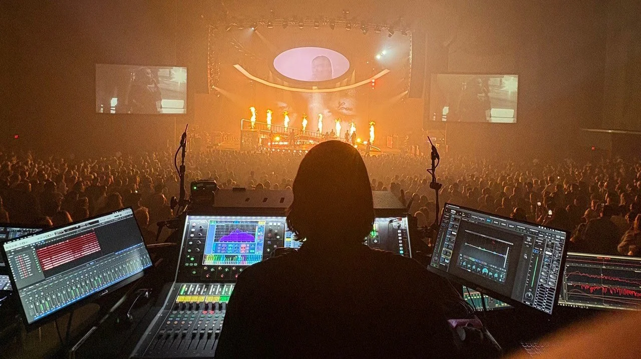 Why The O2 Arena Trusts DiGiCo for Flawless Live Sound
