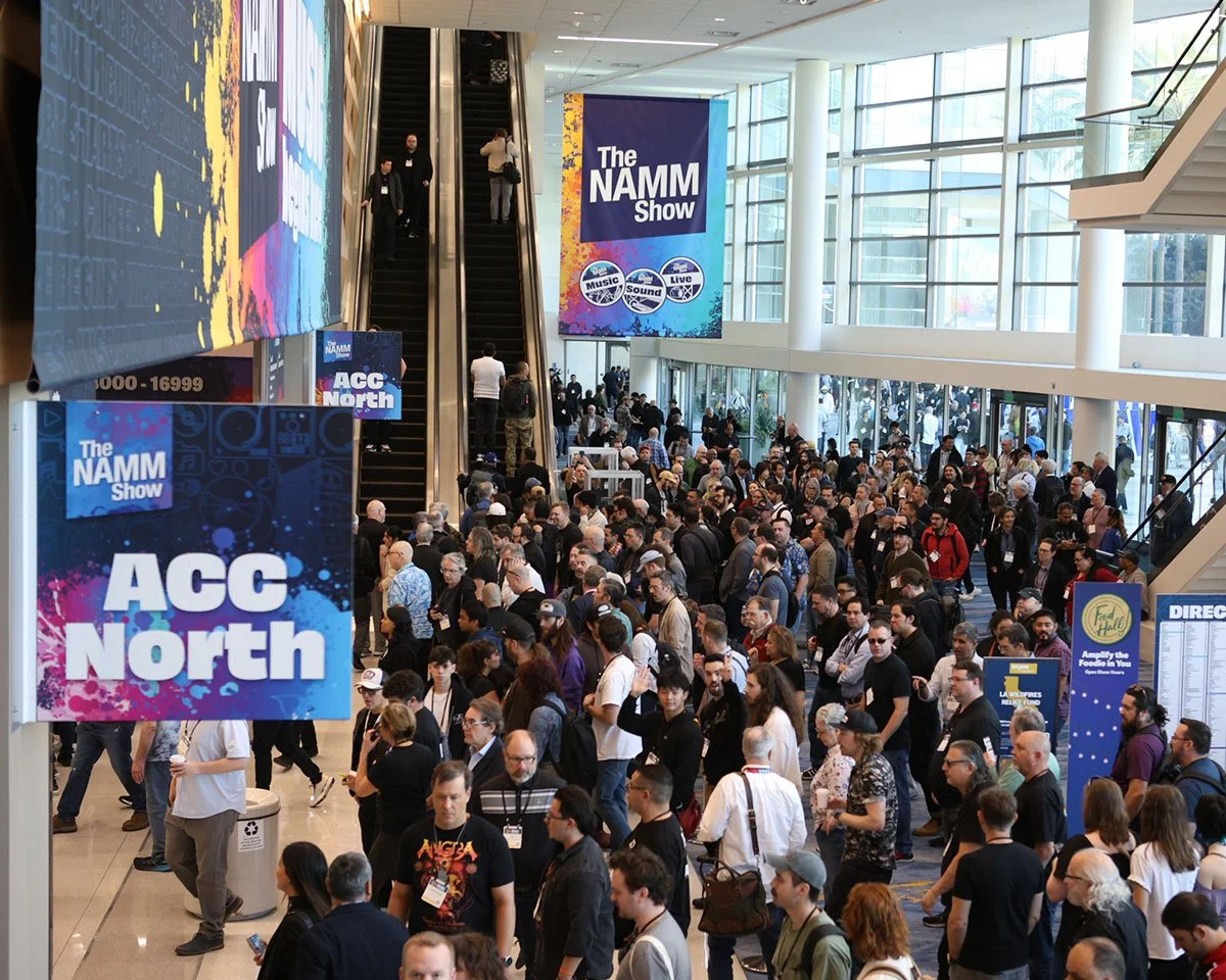 2026 NAMM &amp; Parnelli Awards Honor the Best in Touring