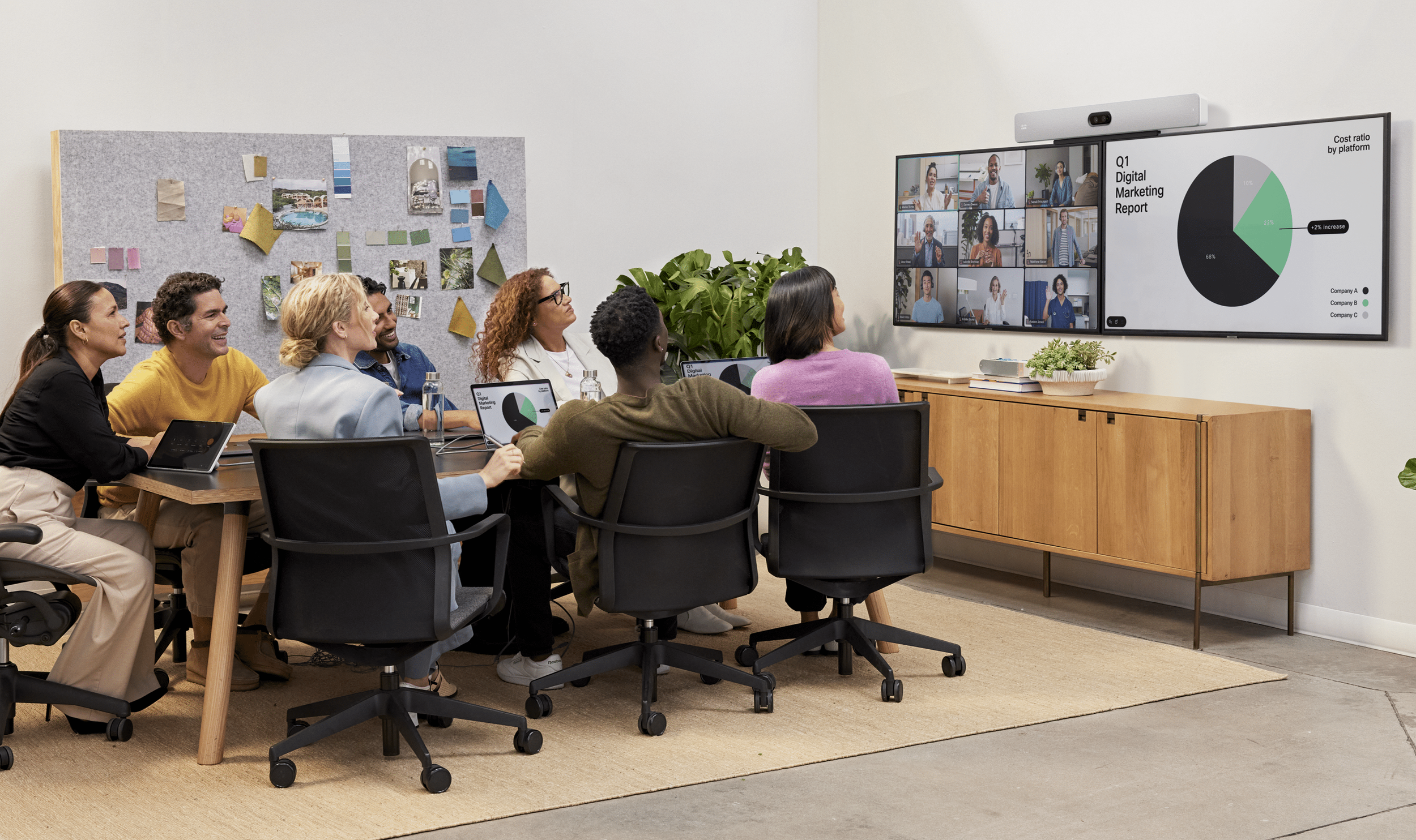 InfoComm 2026: AI Workspaces with Cisco and Microsoft