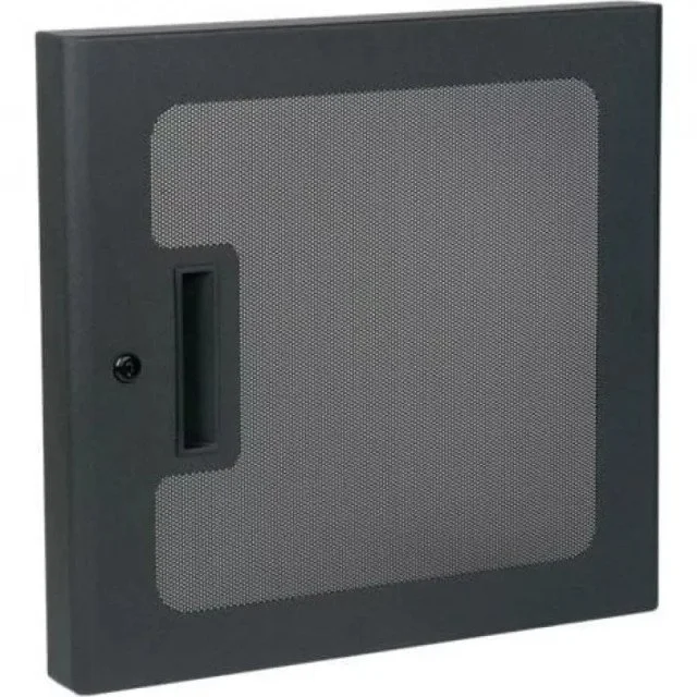 Atlas MPFD16 1" Deep Micro Perf Door for WMA 16RU Wall Mount Cabinet