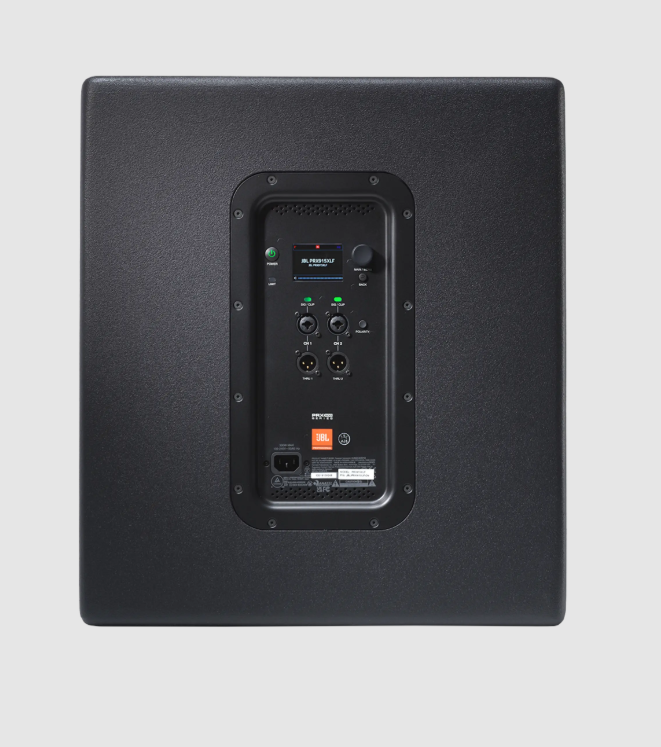 JBL PRX915XLF 15-Inch Powered Subwoofer Product View