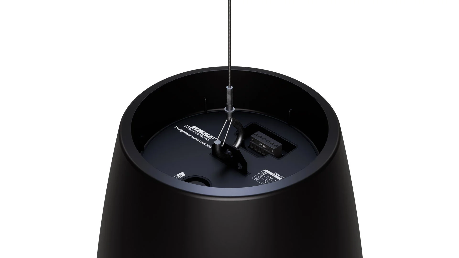 Bose-DML88P-Luna Pendant Speaker hanging.jpg