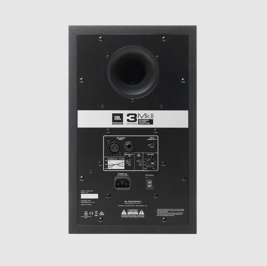 JBL 306P MkII 6-Inch Professional Studio Monitor