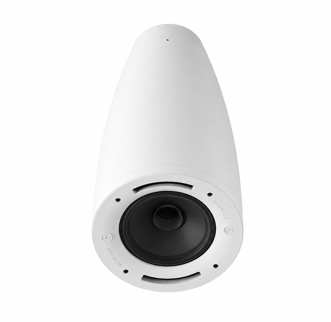 Sonance PS-P85T Wh Professional Pendant Speaker