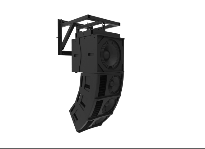 Adaptive Technologies SAS-500-WM Steerables Line Array Wall Mount