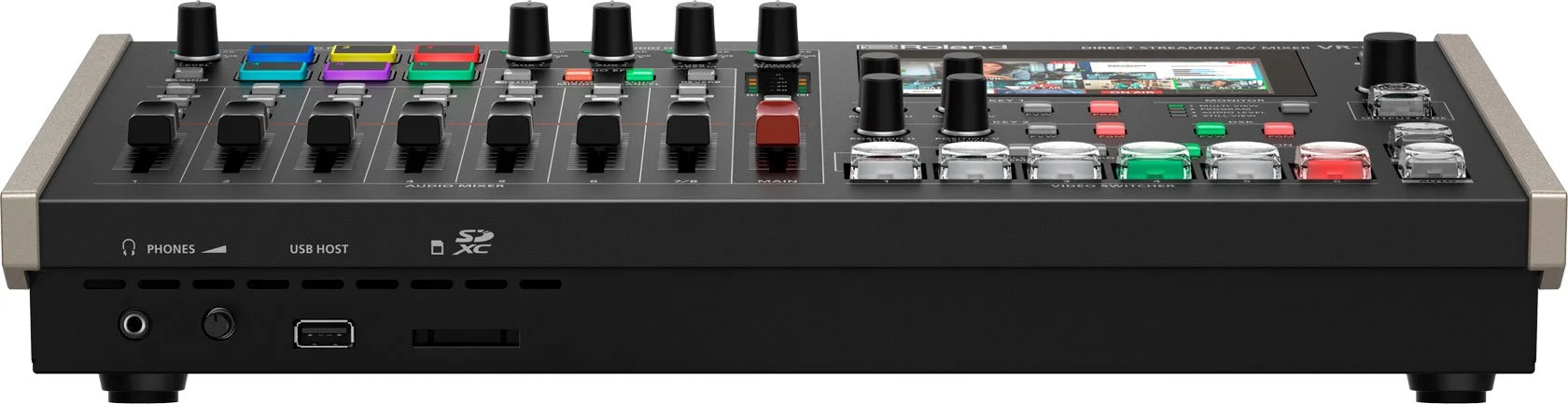 Roland VR-6HD Live Streaming Video Switcher
