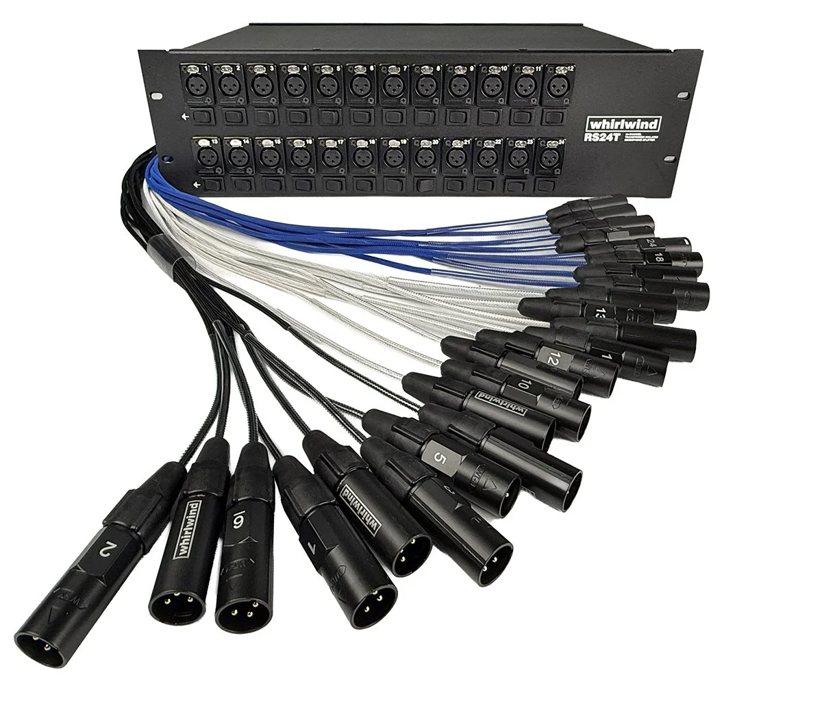 Whirlwind  RS24T Splitter