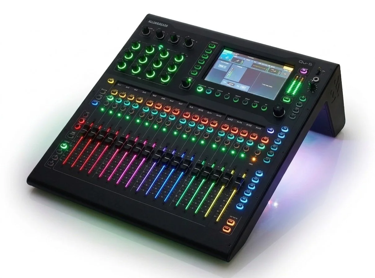 Allen & Heath QU-5 Digital Mixer