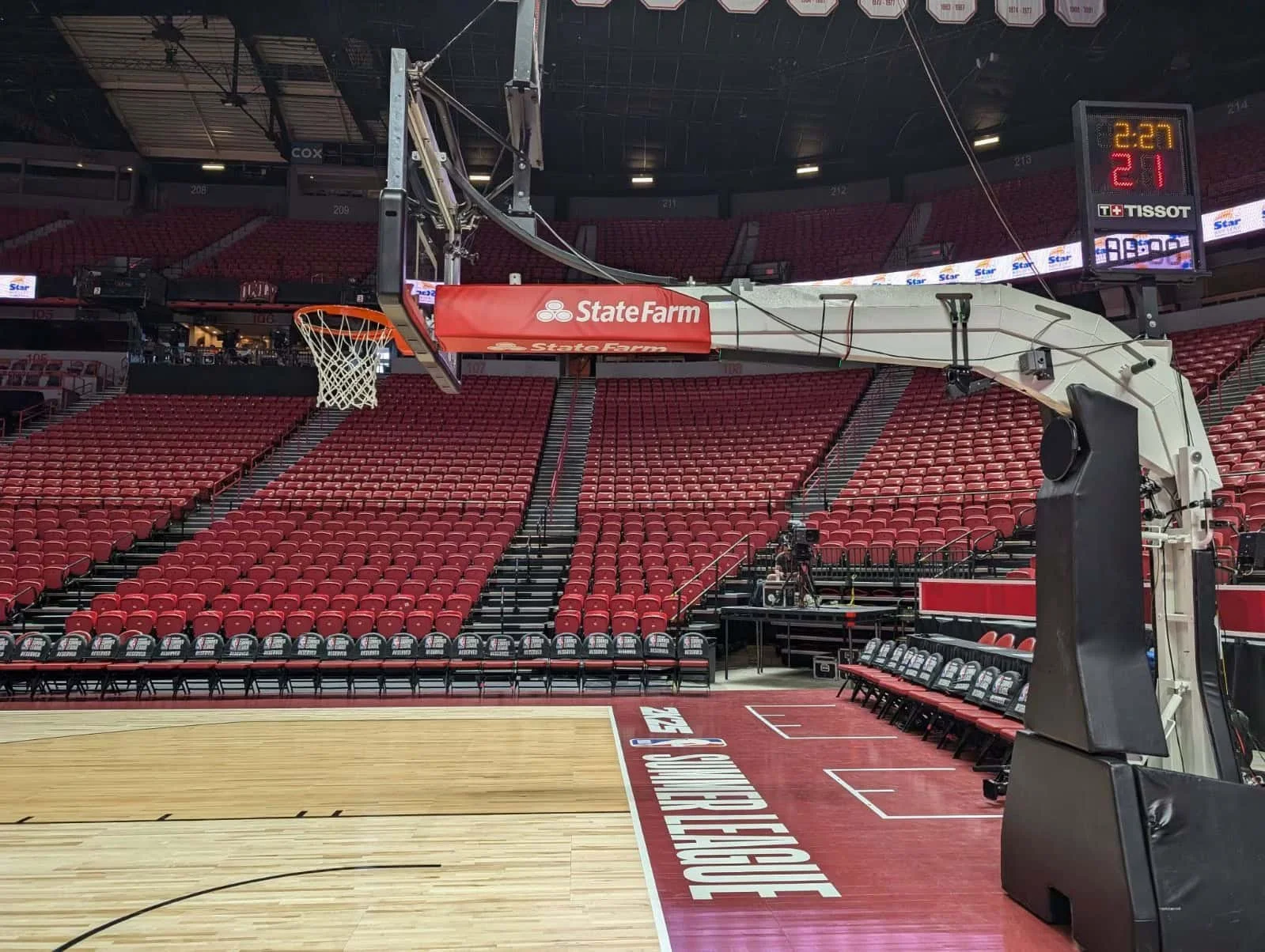 NCAA Microphone Replacement