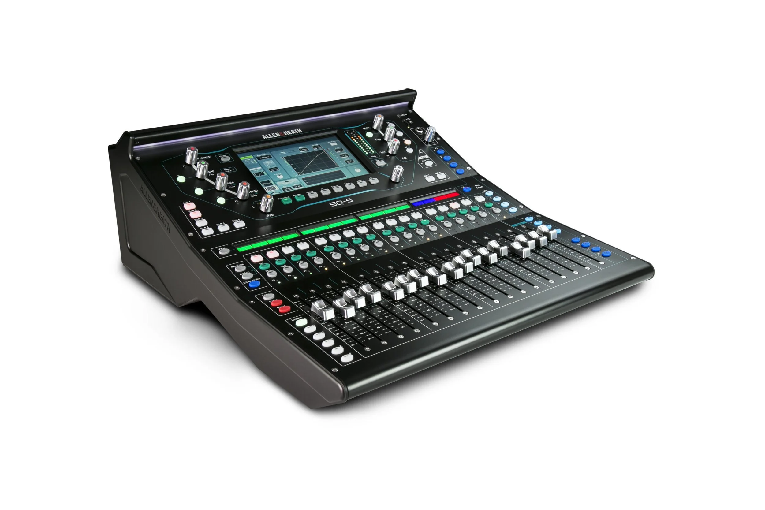 Allen & Heath SQ-5 Mixer with FX