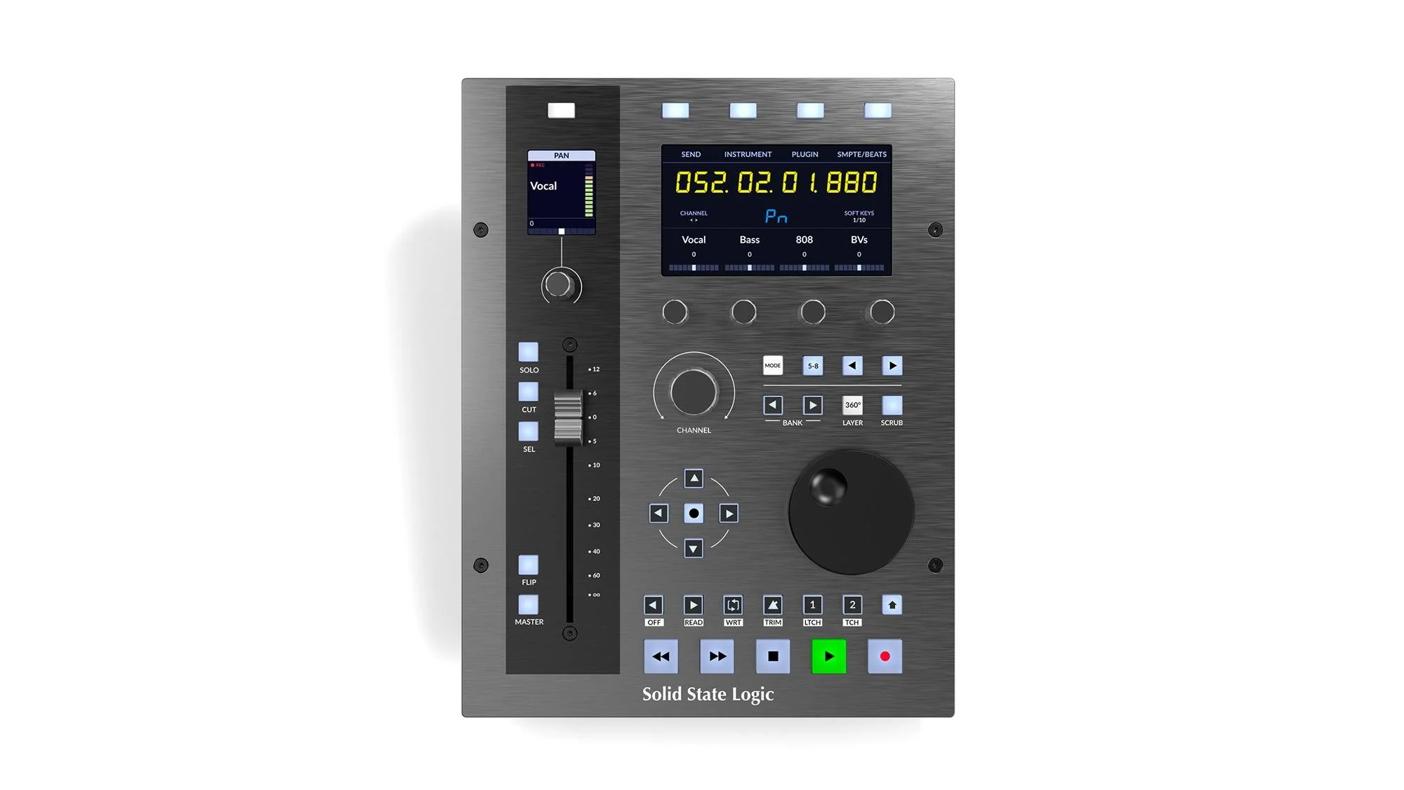 Solid State Logic UF1 Single Fader DAW Control Surface
