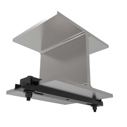 Adaptive Technologies BC12-17-0 Beam Clamp