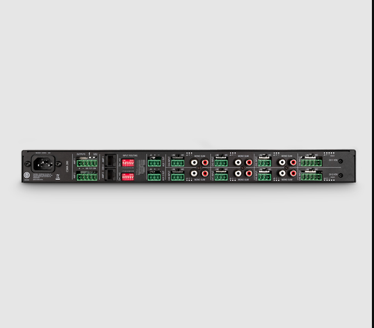 JBL CSMA280 8-Channel DriveCore Mixer Amplifier Product View