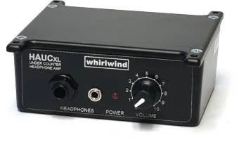 Whirlwind HAUCXL Active Headphone Amplifier Radio DJ