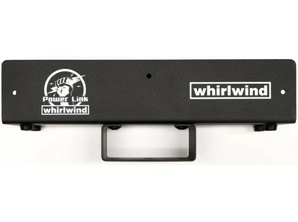 Whirlwind PL1FB Power Link Stringer Fly Bracket Mounting Bracket Bottom mount.
