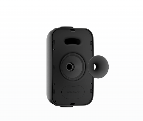 Sonance PS-S85T Bl Professional Surface Mount Speaker