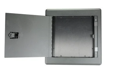Whirlwind WFFD12X1KIT Control Room Wall Frame Door Recessed Box