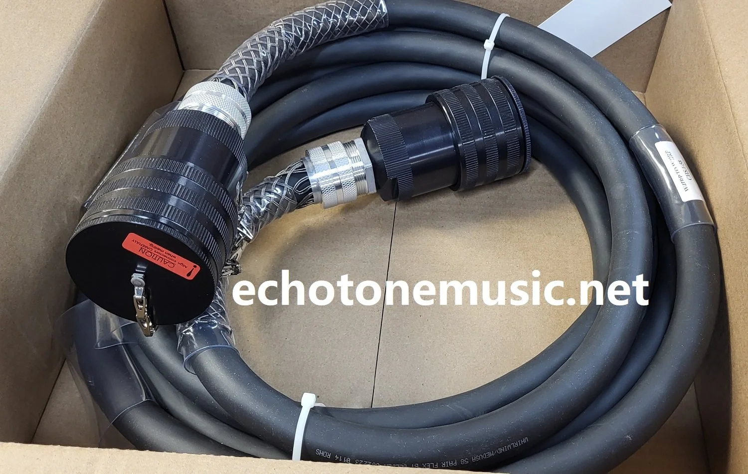 Whirlwind C58W4025 58ch W4 Mass Concert Splitter Cable W4IRP to W4IRP 25 FT