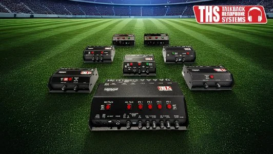 THSP Sports Broadcast Producer Control Box