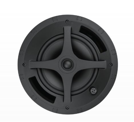 Sonance PS-C85RT Black Professional In-Ceiling Speaker