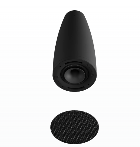 Sonance PS-P85T Black Professional Pendant Speaker 1