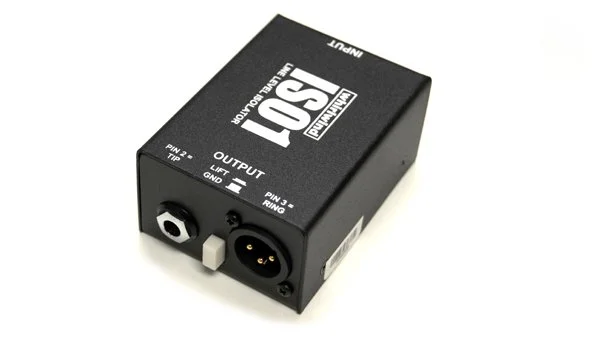 Whirlwind ISO-1 Isolation Transformer