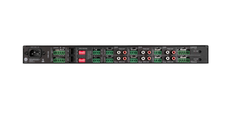 JBL CSMA2120 Professional Commercial Mixer Amplifier