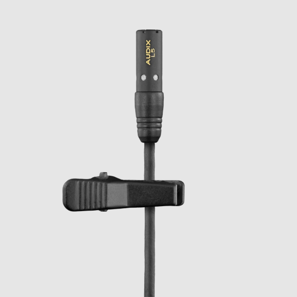 Audix L5 Lavalier Microphone Product View