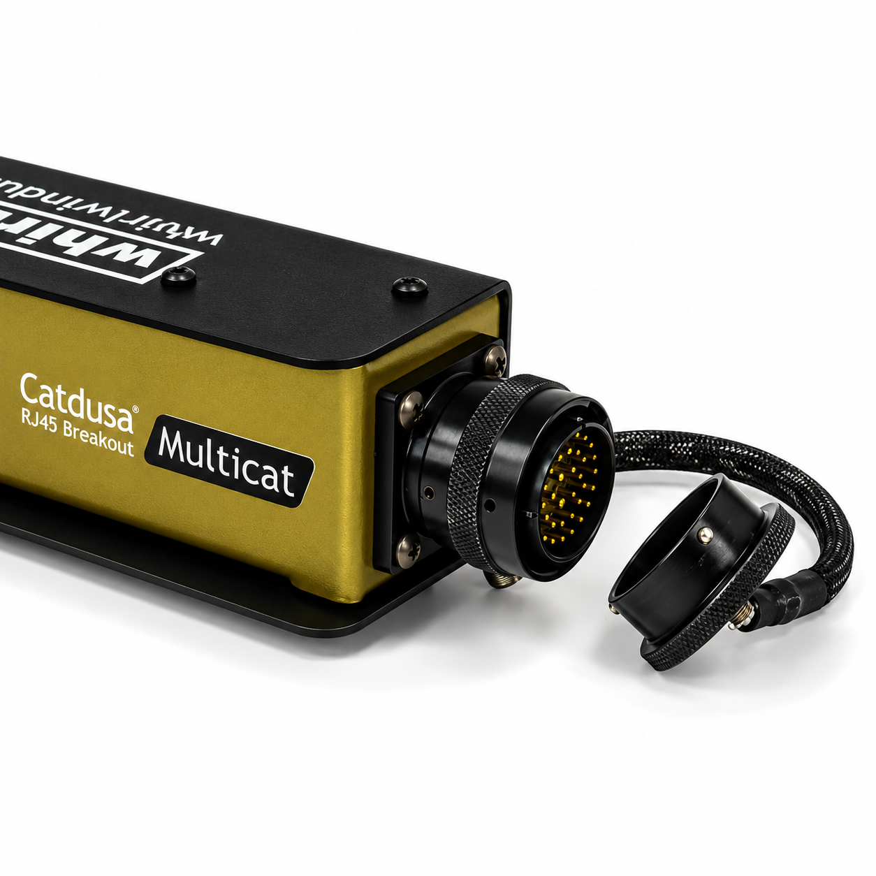 Whirlwind Multicat professional audio