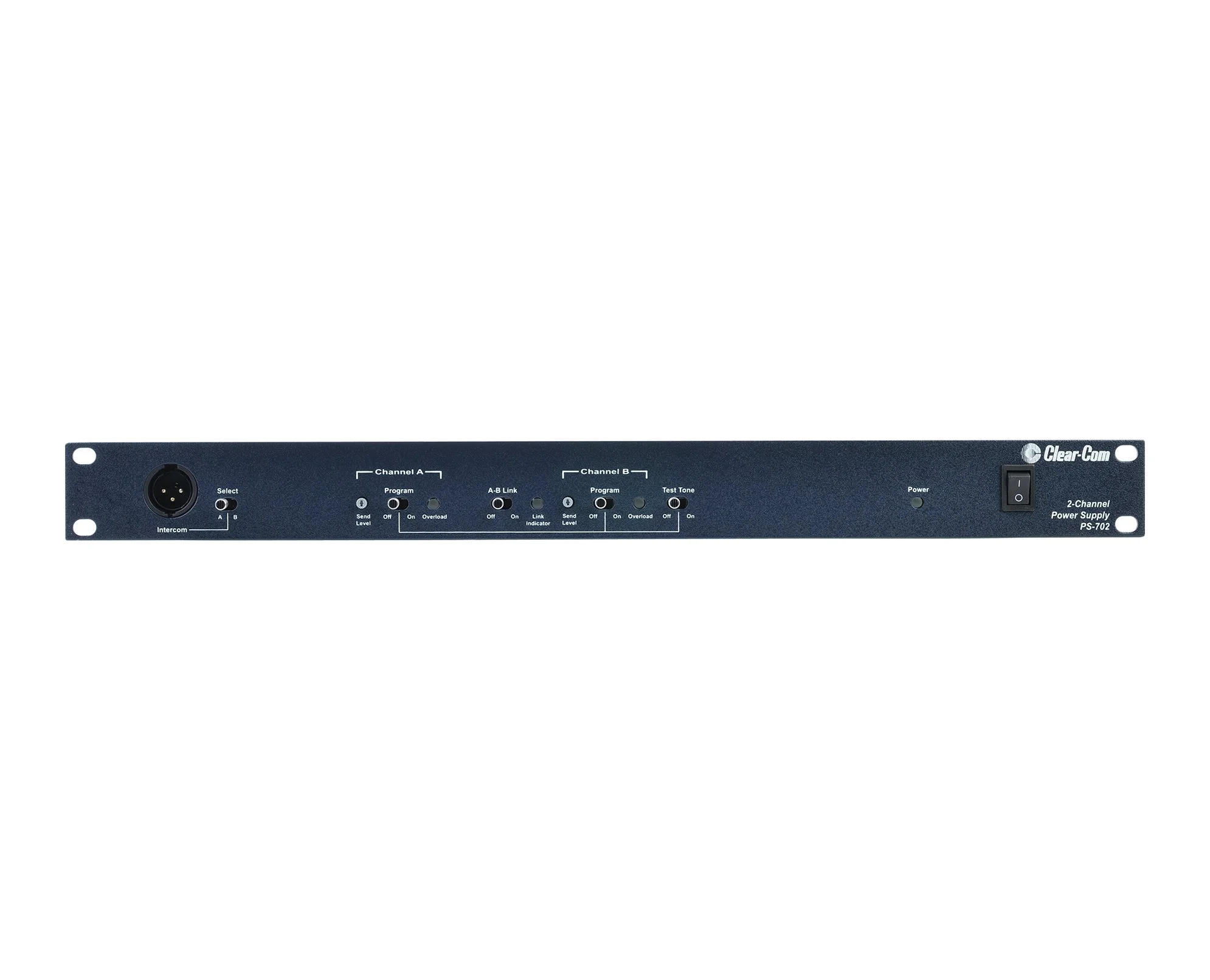 Clear Com PS-702 intercom powersupply