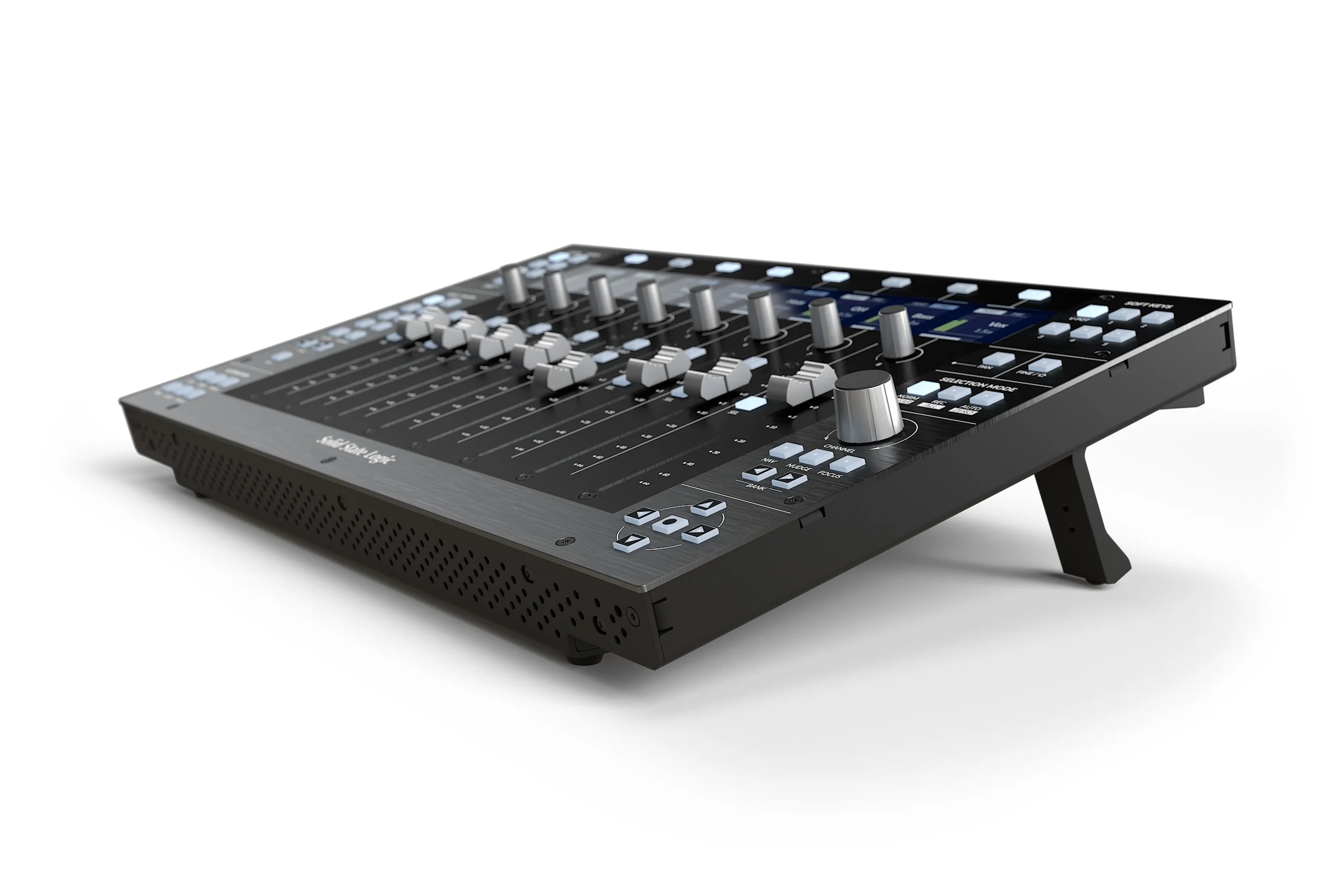 Solid State Logic UF8 Advanced DAW Control Surface with 8 Faders
