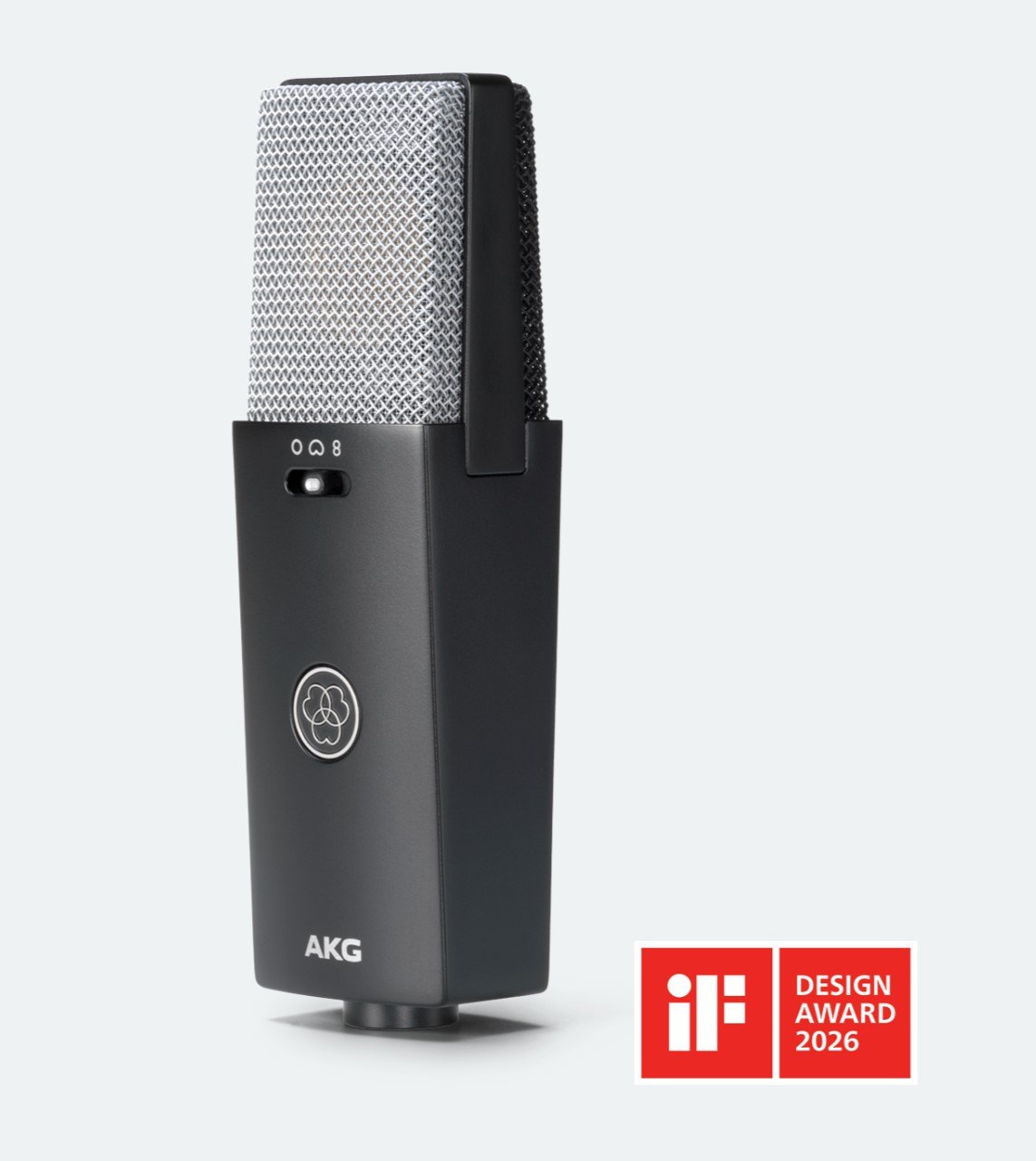 AKG C114 Large Condenser Microphone