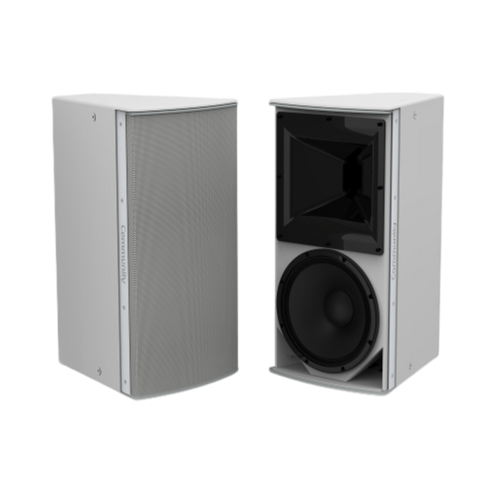 Community Pro IP6-1122/64W 12 Inch Two Way Passive 60 x 40 Loudspeaker 600 Watts