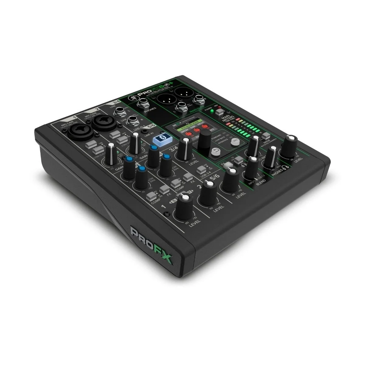 Professional Digital Mixers for Live Sound & Studio — Echotone Music