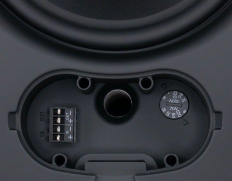 Sonance PS-S63T-MKII-BL High-Performance
