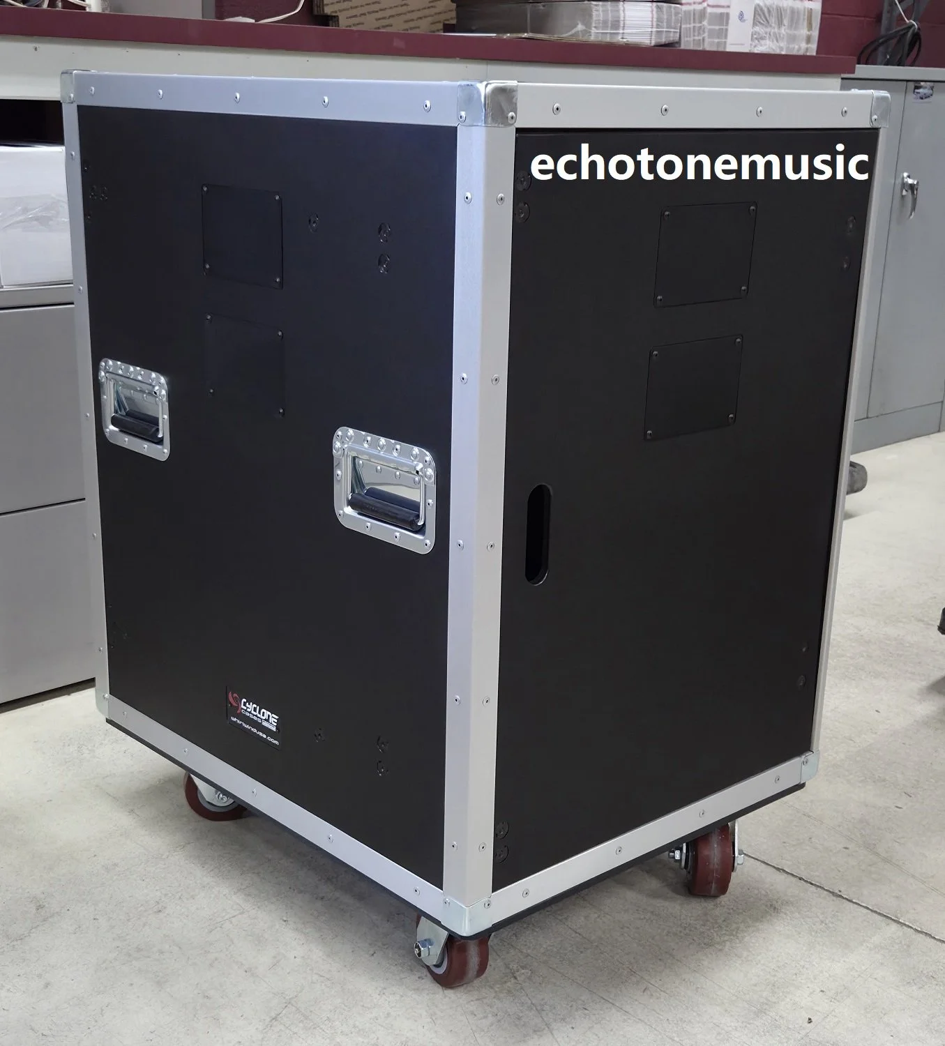 Whirlwind CC PLD 16P Cyclone Case