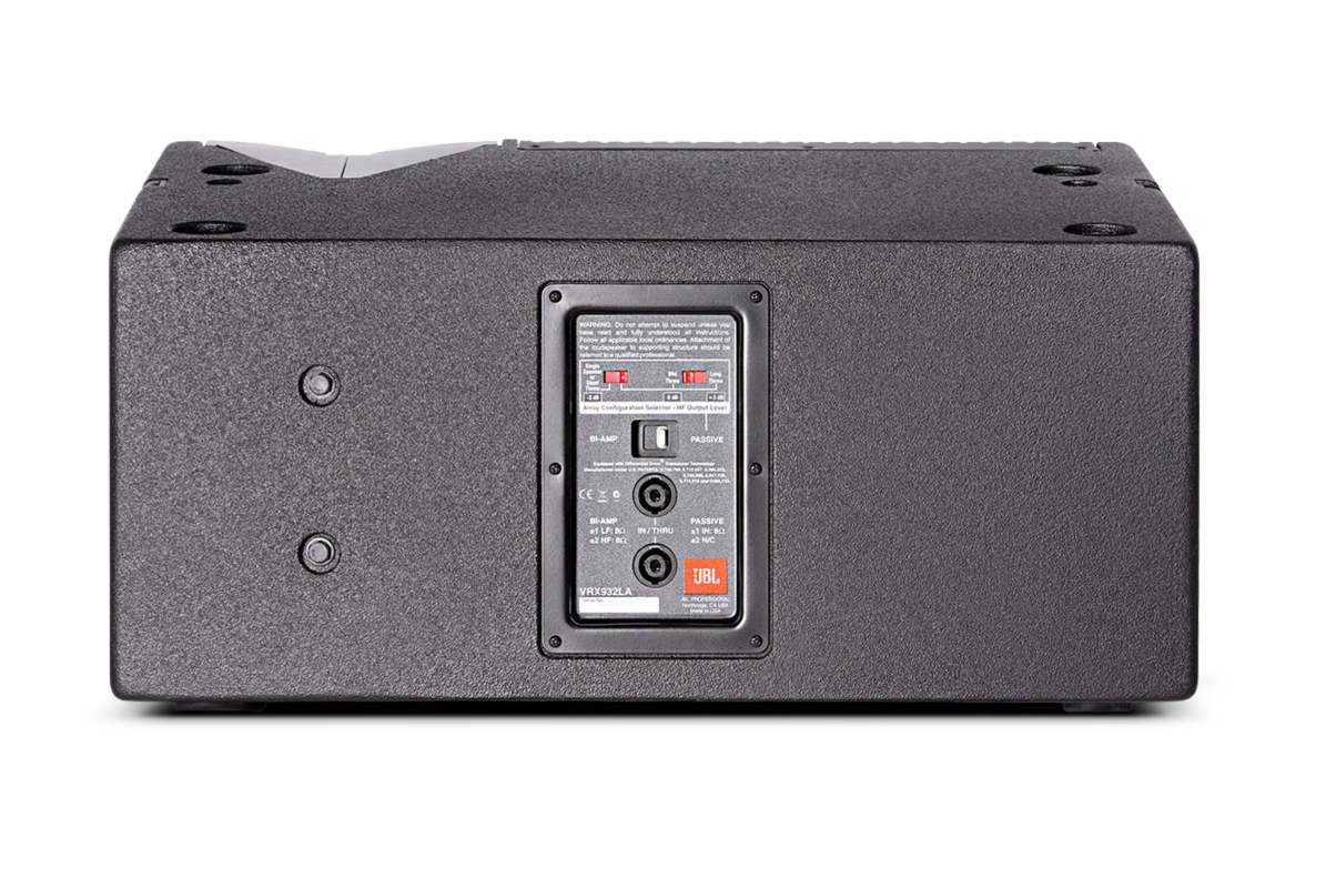 JBL VRX932LA-1 Professional Line Array Loudspeaker