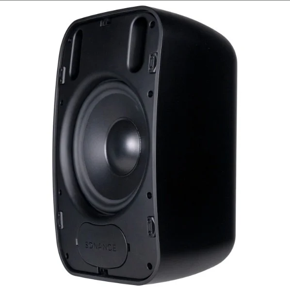 Sonance PS-S83WT-MKII-BL  Surface Mount Speaker Black.