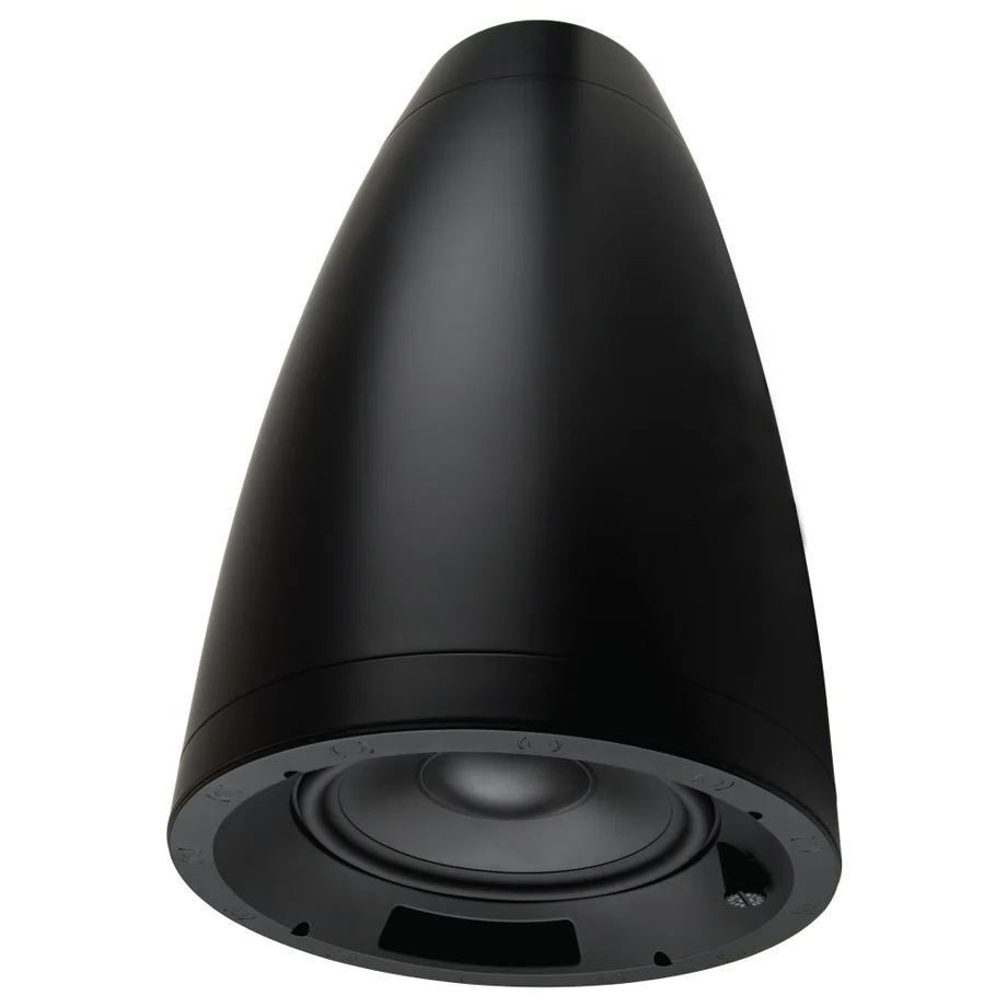 Sonance PS-P83WT-BL Pendant Speaker for Commercial  Audio