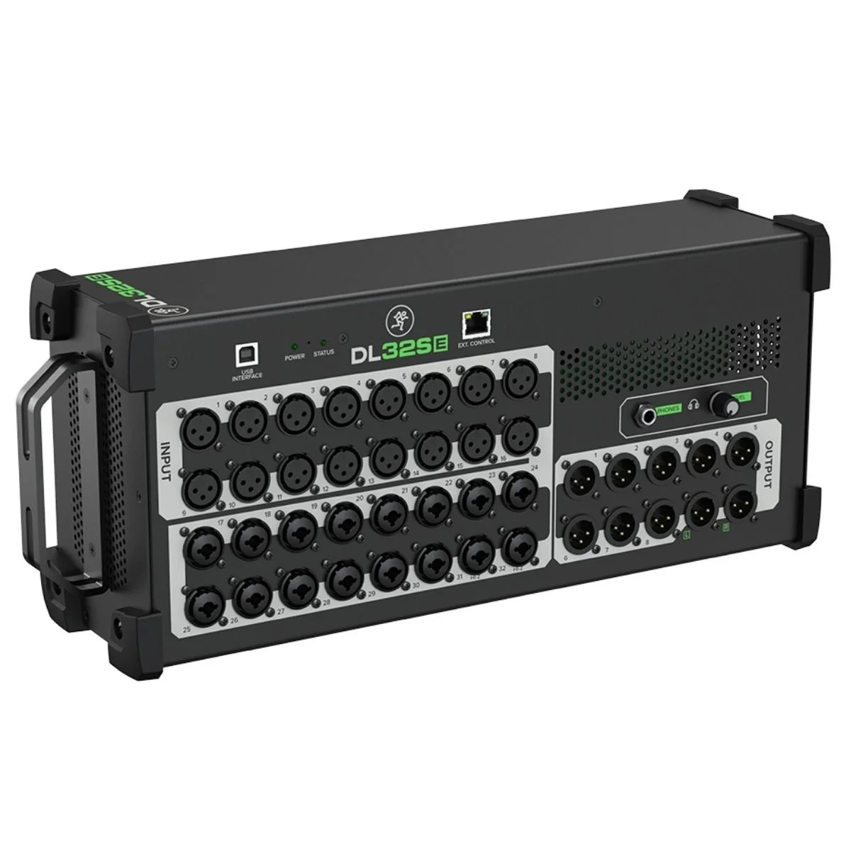 Mackie DL32SE 32 Channel Digital Rack Mixer